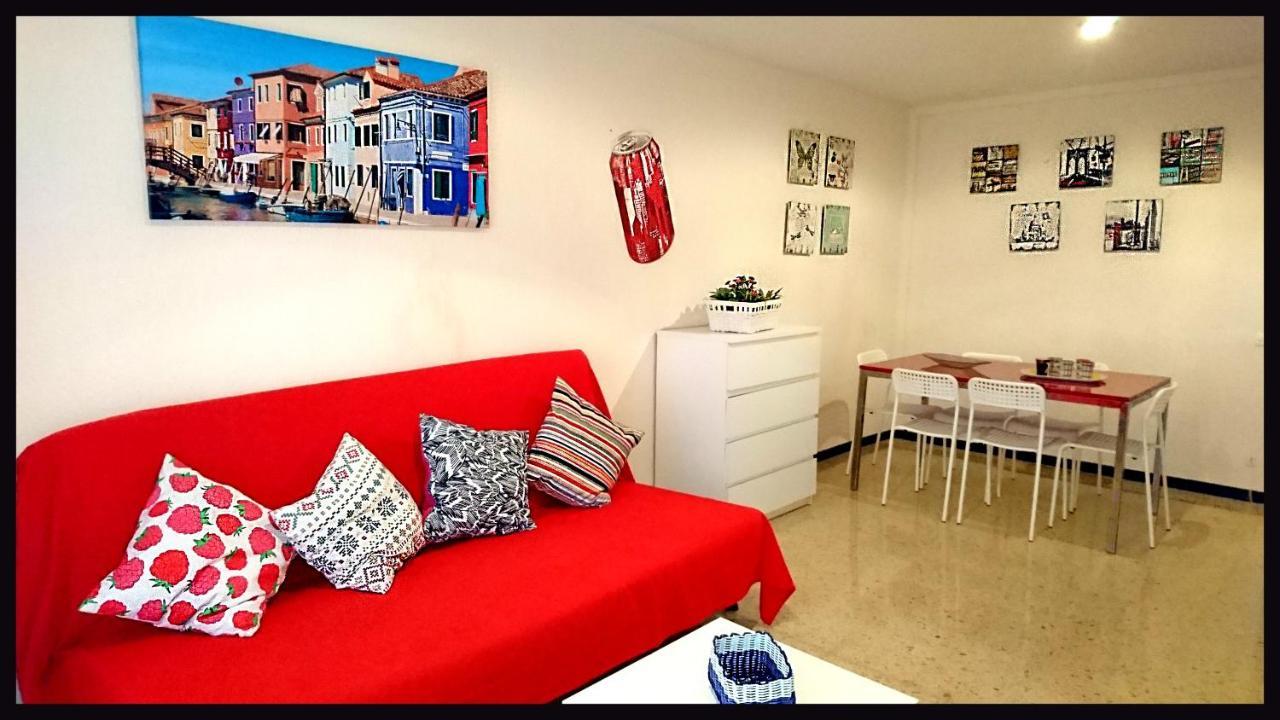 Bahia Dorada Ideal Jovenes Салоу Екстериор снимка