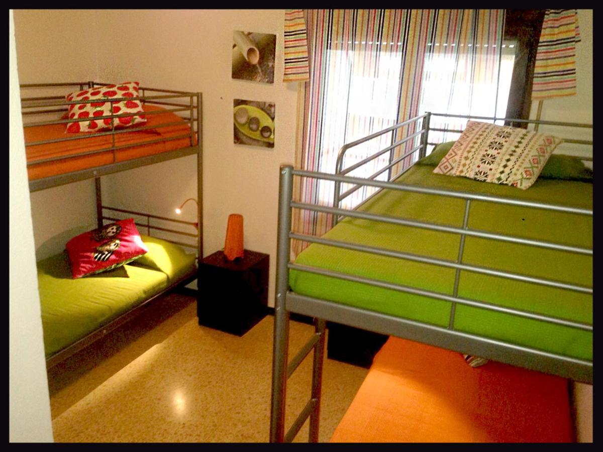 Bahia Dorada Ideal Jovenes Салоу Екстериор снимка